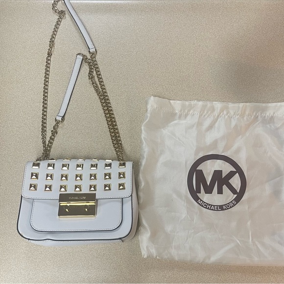 White shoulder bag - Picture 4 of 4